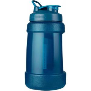 imageBlenderBottle Star Wars Mandalorian Half Gallon Water Bottle Koda Large Water Jug 74oz I Rule This Space Darth Vader and Storm Troopers 22 LitersBlue