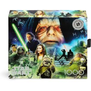 imageBuffalo Games  Silver Select  Star Wars  Victory for The Rebellion  1000 Piece Jigsaw Puzzle for Adults Challenging Puzzle Perfect for Game Nights  Finished Size is 2675 x 1975