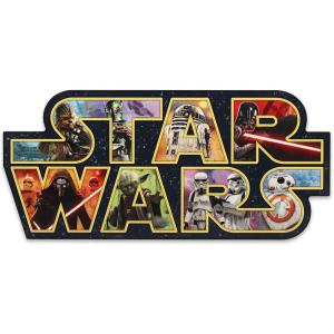 imageDisney Star Wars Darth Vader I Like My Coffee On the Dark Side Wood Wall Decor  Funny Coffee Sign for Kitchen or OfficeBlackRed