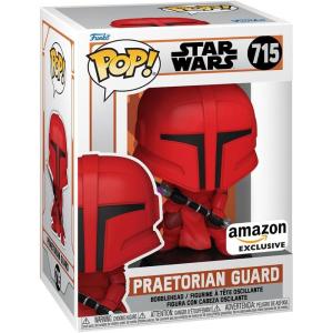 imageFunko POP Star Wars The Mandalorian  Praetorian Guard  Collectable Vinyl Figure  Gift Idea  Official Merchandise  for Kids ampamp Adults  TV Fans  Model Figure for Collectors