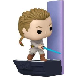 imageFunko Pop Deluxe Star Wars Duel of The Fates  OBIWan OBIWan Kenobi Figure 2 of 3  Amazon Exclusive  Collectable Vinyl Figure  Gift Idea  Official Merchandise  Toys for Kids ampamp Adults