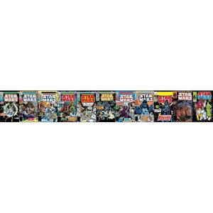 imageRoomMates RMK12134BD Star Wars Comic Books Peel and Stick Border