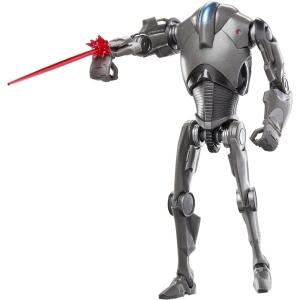 imageSTAR WARS The Black Series Darth Sidious Revenge of The Sith Collectible 6 Inch Action Figure