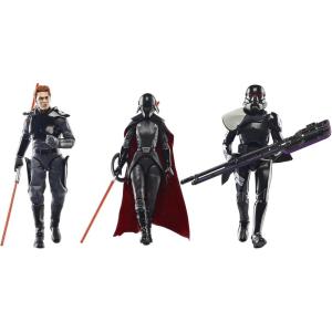imageSTAR WARS The Black Series Darth Sidious Revenge of The Sith Collectible 6 Inch Action FigureMulticolored