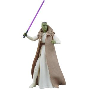 imageSTAR WARS The Black Series Jedi Master Vernestra Rwoh The Acolyte Collectible 6 Inch Action Figure