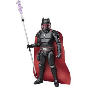 imageSTAR WARS The Vintage Collection Moff Gideon Dark Trooper Armor The Mandalorian Premium 375 Inch Collectible Action Figure