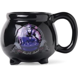 imageSilver Buffalo Sculpted Ceramic Mug One Size Pack of 1 Death StarThe Evil Queen