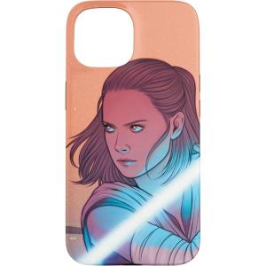 imageiPhone 16 Star Wars Illustrated Rey with Lightsaber CaseiPhone 15