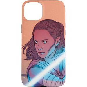 imageiPhone 16 Star Wars Illustrated Rey with Lightsaber CaseiPhone 15 Plus