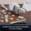 image4D Build Star Wars Imperial atat 3D Model Kit Star Wars Collectibles ampamp Desk Decor Adult Puzzle Building Toys 3D Puzzles for Adults ampamp Teens 238 Pieces for Ages 12 ampamp Up