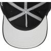 imageBioworld Star Wars Episode I Logo Black Snapback Hat  One Size  Black