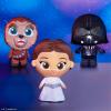 imageJust Play Star Wars Doorables Puffables Plush  Star Wars The Mandalorian 10inch Collectible Plush Featuring Glitter Eyes Styles May Vary Kids Toys for Ages 3 UpA New Hope