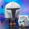 imageJust Play Star Wars Doorables Puffables Plush  Star Wars The Mandalorian 10inch Collectible Plush Featuring Glitter Eyes Styles May Vary Kids Toys for Ages 3 UpThe Mandalorian