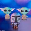 imageJust Play Star Wars Doorables Puffables Plush  Star Wars The Mandalorian 10inch Collectible Plush Featuring Glitter Eyes Styles May Vary Kids Toys for Ages 3 UpThe Mandalorian