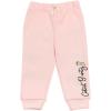 imageSTAR WARS Mandalorian The Child Girls Fleece Pullover Sweatshirt and Pants SetPink