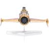 imageSTAR WARS Micro Galaxy Squadron Fiend Fighter  5Inch Vehicle with 1Inch Micro Figure Accessory