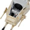 imageSTAR WARS Micro Galaxy Squadron atat Walker Endor Amazon Exclusive  10Inch Vehicle with Lights Sounds Action Zones and Accessories Toys for Kids Ages 8 and Up
