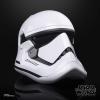 imageSTAR WARS The Black Series First Order Stormtrooper Premium Electronic Helmet The Last Jedi Roleplay Collectible Amazon Exclusive