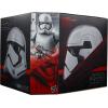 imageSTAR WARS The Black Series First Order Stormtrooper Premium Electronic Helmet The Last Jedi Roleplay Collectible Amazon Exclusive