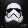 imageSTAR WARS The Black Series First Order Stormtrooper Premium Electronic Helmet The Last Jedi Roleplay Collectible Amazon Exclusive