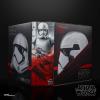 imageSTAR WARS The Black Series First Order Stormtrooper Premium Electronic Helmet The Last Jedi Roleplay Collectible Amazon Exclusive