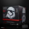 imageSTAR WARS The Black Series First Order Stormtrooper Premium Electronic Helmet The Last Jedi Roleplay Collectible Amazon Exclusive