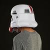 imageSTAR WARS The Black Series The Mandalorian Incinerator Stormtrooper Premium Electronic Helmet Roleplay Collectible