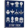 imageStar Trek I Love You to the Final Frontier Hanging Wood Wall Decor  Vintage Star Trek Sign  Great Gift IdeaNavy Blue