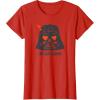 imageStar Wars Darth Vader I Am Your Valentine TShirtRed