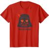 imageStar Wars Darth Vader I Am Your Valentine TShirtRed