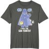 imageStar Wars Darth Vader I Rule the GalEggsy Funny Easter TShirtAsphalt Grey