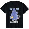 imageStar Wars Darth Vader I Rule the GalEggsy Funny Easter TShirtBlack