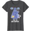 imageStar Wars Darth Vader I Rule the GalEggsy Funny Easter TShirtDark Heather Grey
