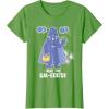 imageStar Wars Darth Vader I Rule the GalEggsy Funny Easter TShirtGrass Green