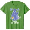 imageStar Wars Darth Vader I Rule the GalEggsy Funny Easter TShirtGrass Green