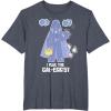 imageStar Wars Darth Vader I Rule the GalEggsy Funny Easter TShirtHeather Blue