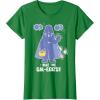 imageStar Wars Darth Vader I Rule the GalEggsy Funny Easter TShirtKelly Green