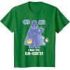 imageStar Wars Darth Vader I Rule the GalEggsy Funny Easter TShirtKelly Green