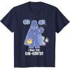 imageStar Wars Darth Vader I Rule the GalEggsy Funny Easter TShirtNavy Blue