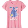 imageStar Wars Darth Vader I Rule the GalEggsy Funny Easter TShirtPink