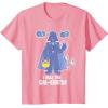 imageStar Wars Darth Vader I Rule the GalEggsy Funny Easter TShirtPink