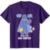 imageStar Wars Darth Vader I Rule the GalEggsy Funny Easter TShirtPurple
