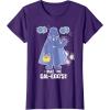 imageStar Wars Darth Vader I Rule the GalEggsy Funny Easter TShirtPurple