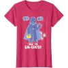 imageStar Wars Darth Vader I Rule the GalEggsy Funny Easter TShirtRed Heather
