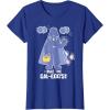 imageStar Wars Darth Vader I Rule the GalEggsy Funny Easter TShirtRoyal Blue
