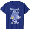 imageStar Wars Darth Vader I Rule the GalEggsy Funny Easter TShirtRoyal Blue