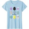 imageStar Wars Easter Darth Vader ampamp Stormtroopers Disturbing Eggs TShirtBaby Blue