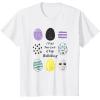imageStar Wars Easter Darth Vader ampamp Stormtroopers Disturbing Eggs TShirtWhite