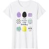 imageStar Wars Easter Darth Vader ampamp Stormtroopers Disturbing Eggs TShirtWhite