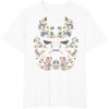 imageStar Wars Easter Floral Stormtrooper TShirtWhite